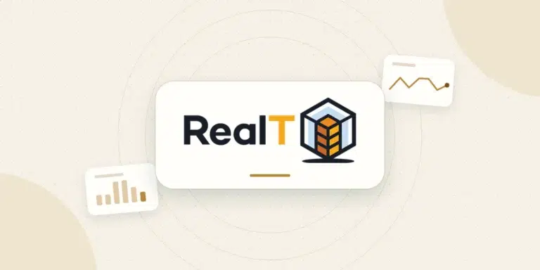 Logo RealT, avis Épargne Facile