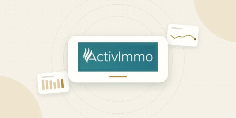 Logo ActivImmo, avis Épargne Facile