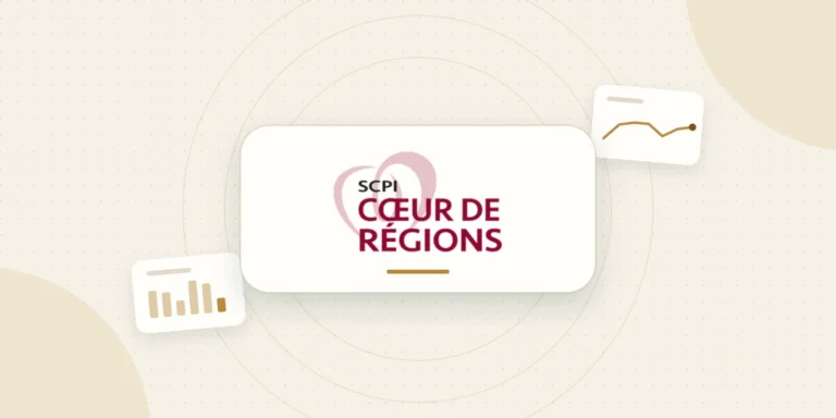 Logo Cœur de Régions, avis Épargne Facile