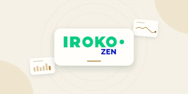 Logo Iroko Zen, avis Épargne Facile