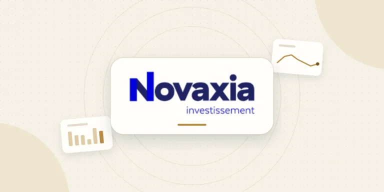 Logo Novaxia NEO, avis Épargne Facile