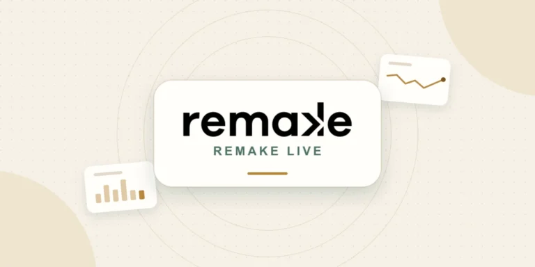 Logo Remake Live, avis Épargne Facile