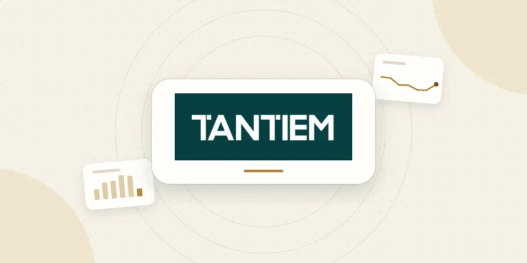 Logo Tantiem, avis Épargne Facile