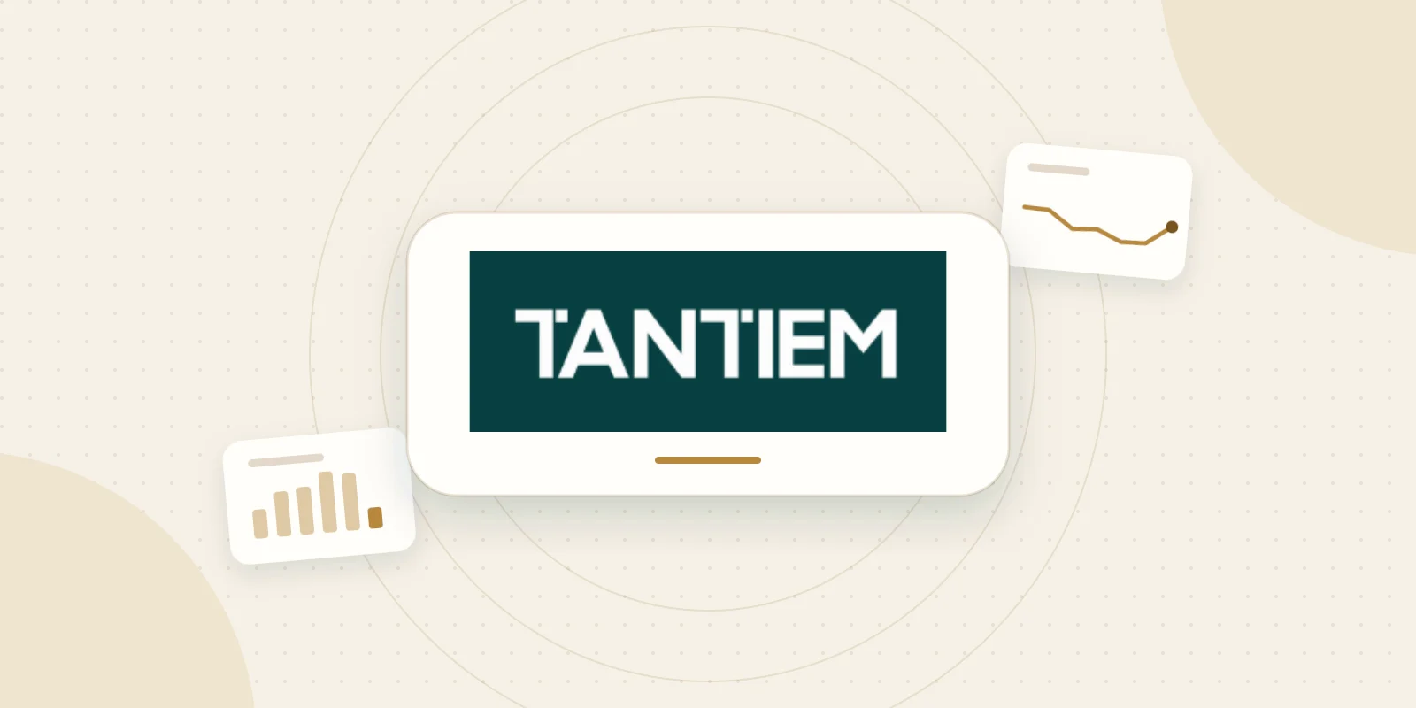 Logo Tantiem, avis Épargne Facile