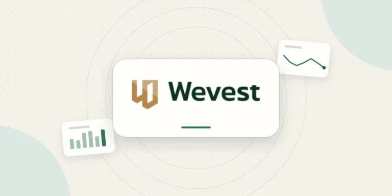 Logo Wevest, avis Épargne Facile