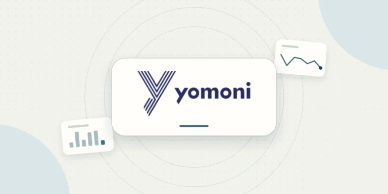 Logo Yomoni, avis Épargne Facile