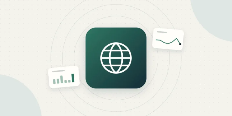 Illustration Épargne Facile : globe, indice MSCI World
